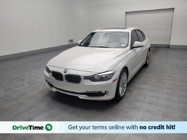 2015 BMW 328i in Morrow, GA 30260