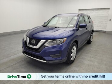 2018 Nissan Rogue in West Palm Beach, FL 33409