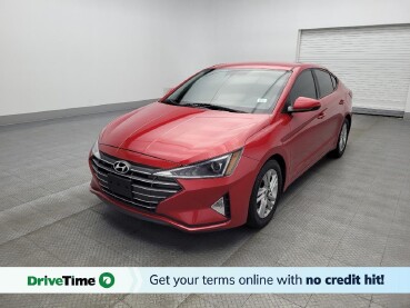 2020 Hyundai Elantra in Pensacola, FL 32505