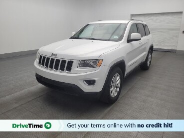 2016 Jeep Grand Cherokee in Hialeah, FL 33014