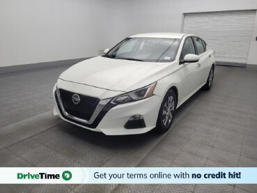 2020 Nissan Altima in Gainesville, FL 32609