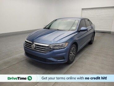 2021 Volkswagen Jetta in Gainesville, FL 32609