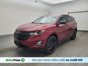 2021 Chevrolet Equinox in Charlotte, NC 28273