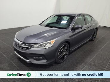 2017 Honda Accord in Salem, VA 24153