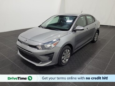 2021 Kia Rio in Salem, VA 24153