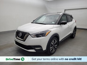 2019 Nissan Kicks in Fayetteville, NC 28304