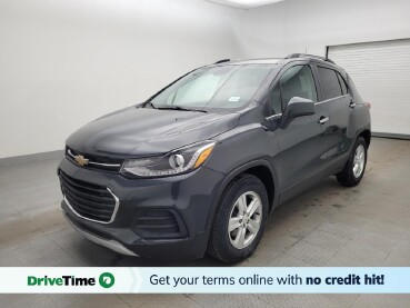 2017 Chevrolet Trax in Columbia, SC 29210