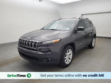 2018 Jeep Cherokee in Charleston, SC 29414