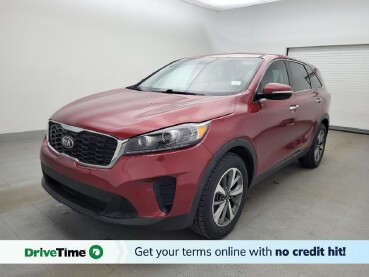 2020 Kia Sorento in Charlotte, NC 28213