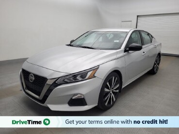 2019 Nissan Altima in Charlotte, NC 28213