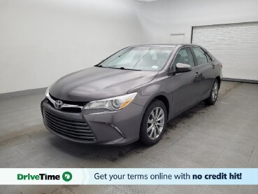 2017 Toyota Camry in Columbia, SC 29210