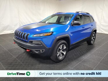 2018 Jeep Cherokee in Memphis, TN 38115