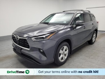 2021 Toyota Highlander in Huntsville, AL 35816