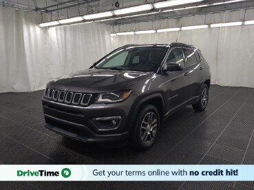 2018 Jeep Compass in Indianapolis, IN 46219