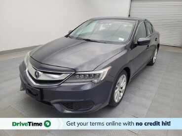 2016 Acura ILX in Houston, TX 77034