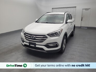 2017 Hyundai Santa Fe in St. Louis, MO 63125