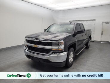 2018 Chevrolet Silverado 1500 in Columbus, OH 43231