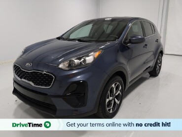 2022 Kia Sportage in Columbus, OH 43231