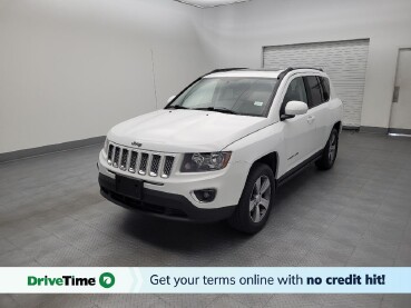 2017 Jeep Compass in St. Louis, MO 63136