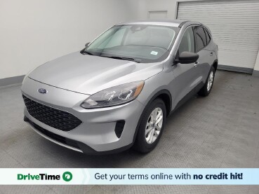 2022 Ford Escape in Topeka, KS 66611