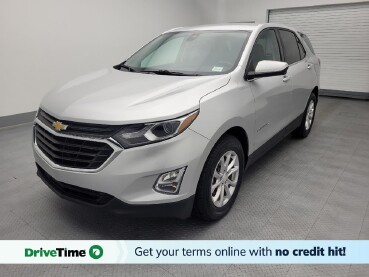 2020 Chevrolet Equinox in Springfield, MO 65807