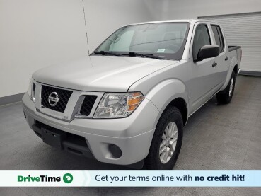 2019 Nissan Frontier in Independence, MO 64055