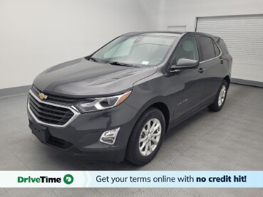 2021 Chevrolet Equinox in Springfield, MO 65807