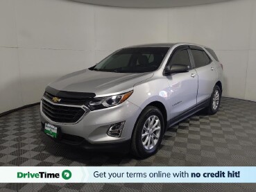 2020 Chevrolet Equinox in Midlothian, IL 60445