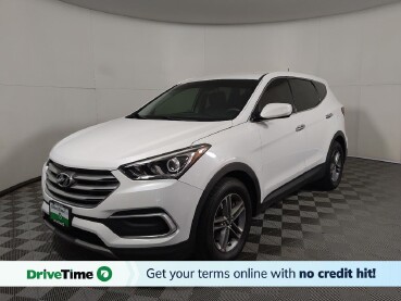 2018 Hyundai Santa Fe in Midlothian, IL 60445