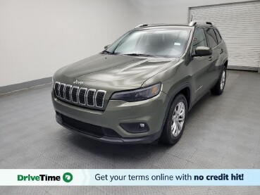 2019 Jeep Cherokee in Des Moines, IA 50310