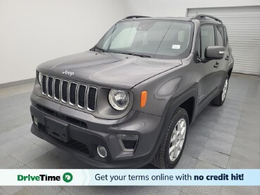 2021 Jeep Renegade in Houston, TX 77037