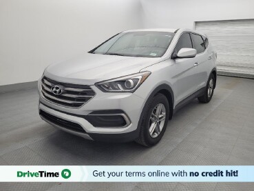 2018 Hyundai Santa Fe in Clearwater, FL 33764