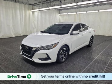 2021 Nissan Sentra in Indianapolis, IN 46222