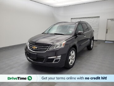 2017 Chevrolet Traverse in Columbus, OH 43228