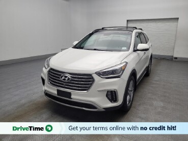 2017 Hyundai Santa Fe in Conyers, GA 30094