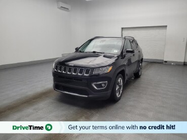 2021 Jeep Compass in Union City, GA 30291