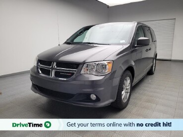 2019 Dodge Grand Caravan in Eastpointe, MI 48021