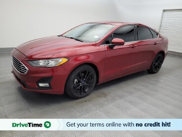 2019 Ford Fusion in Albuquerque, NM 87113