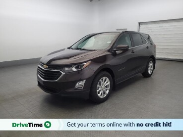 2020 Chevrolet Equinox in Woodbridge, VA 22191