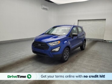 2020 Ford EcoSport in Union City, GA 30291