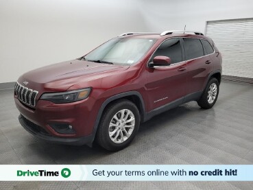 2019 Jeep Cherokee in Mesa, AZ 85210