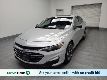 2021 Chevrolet Malibu in Las Vegas, NV 89104