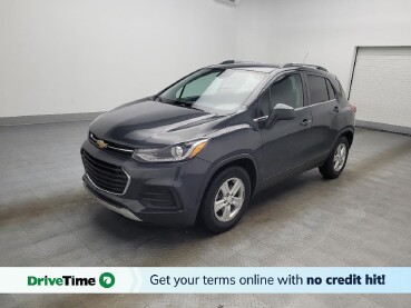 2019 Chevrolet Trax in Union City, GA 30291