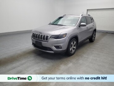 2020 Jeep Cherokee in Union City, GA 30291