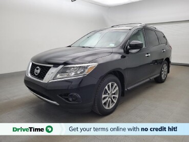 2016 Nissan Pathfinder in Charlotte, NC 28213