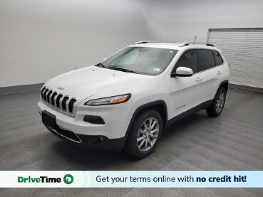 2018 Jeep Cherokee in Albuquerque, NM 87123