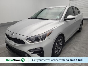 2020 Kia Forte in Gainesville, FL 32609