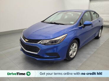 2016 Chevrolet Cruze in Bradenton, FL 34207