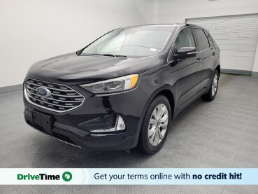 2022 Ford Edge in Topeka, KS 66611