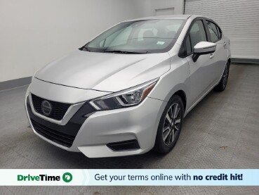 2021 Nissan Versa in Gladstone, MO 64118